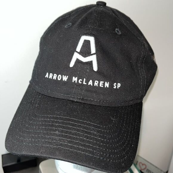 New Era Low Pro Arrow McLaren SP IndyCar Auto F1 Car Racing Vuse Hat Cap Indy500 - Picture 1 of 5